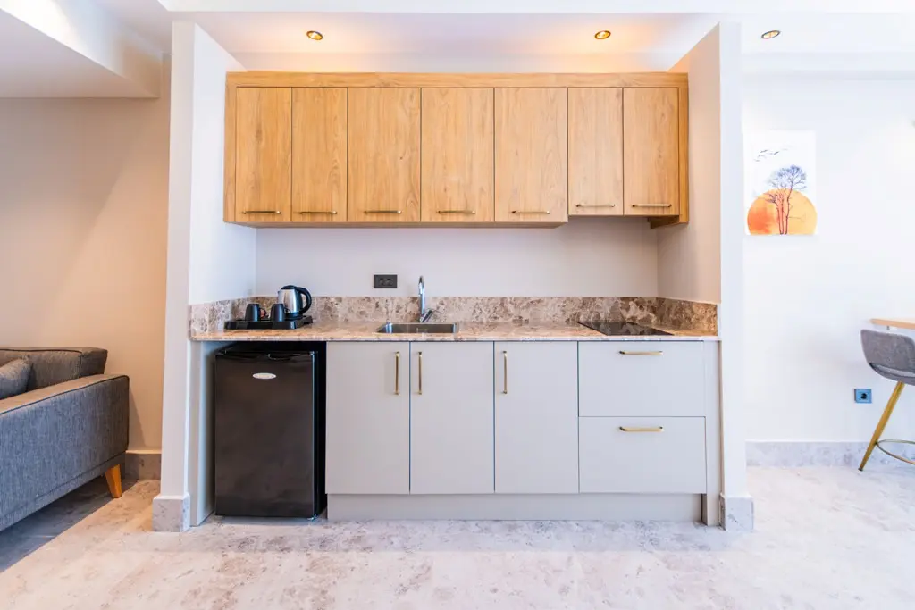Modern kitchen